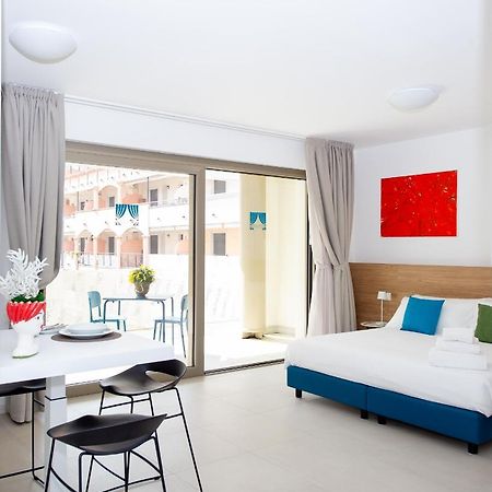 Ariston Teatro Luxury Aparthotel غرادو المظهر الخارجي الصورة