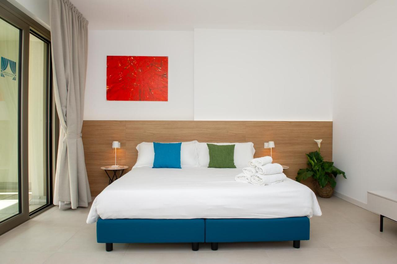 Ariston Teatro Luxury Aparthotel غرادو المظهر الخارجي الصورة