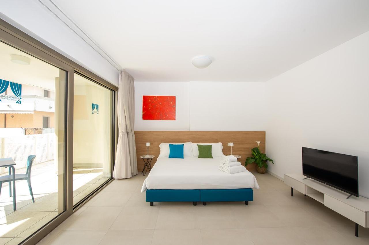 Ariston Teatro Luxury Aparthotel غرادو المظهر الخارجي الصورة