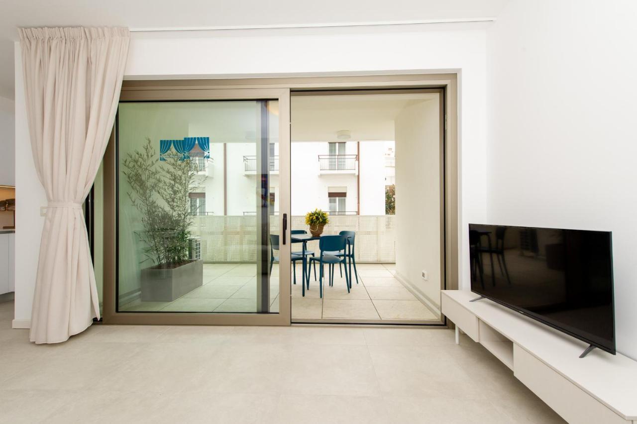 Ariston Teatro Luxury Aparthotel غرادو المظهر الخارجي الصورة