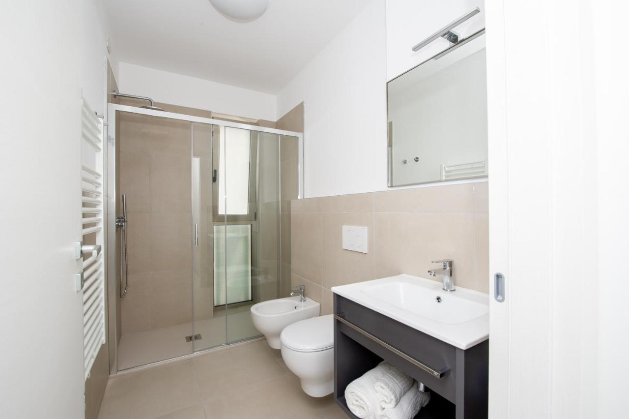 Ariston Teatro Luxury Aparthotel غرادو المظهر الخارجي الصورة