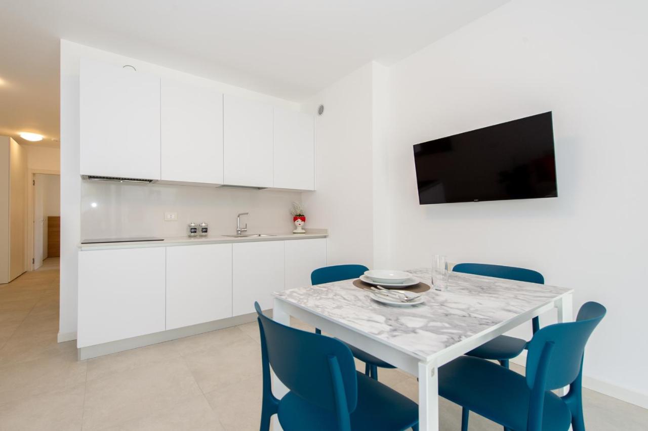 Ariston Teatro Luxury Aparthotel غرادو المظهر الخارجي الصورة