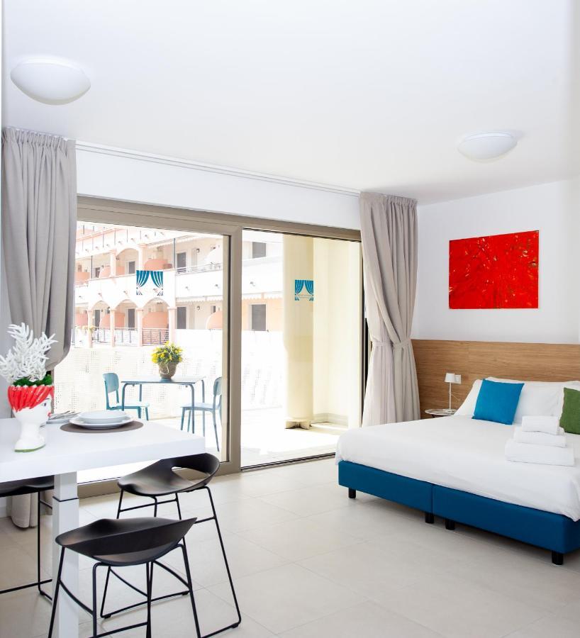 Ariston Teatro Luxury Aparthotel غرادو المظهر الخارجي الصورة