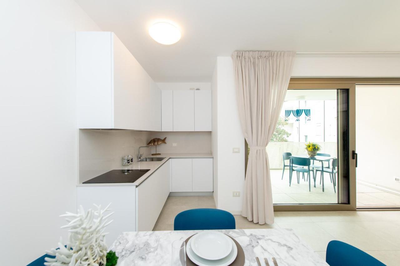 Ariston Teatro Luxury Aparthotel غرادو المظهر الخارجي الصورة