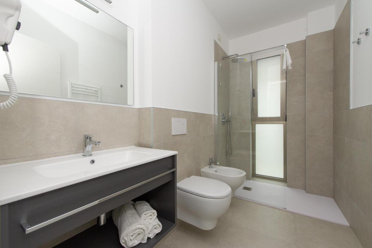 Ariston Teatro Luxury Aparthotel غرادو المظهر الخارجي الصورة