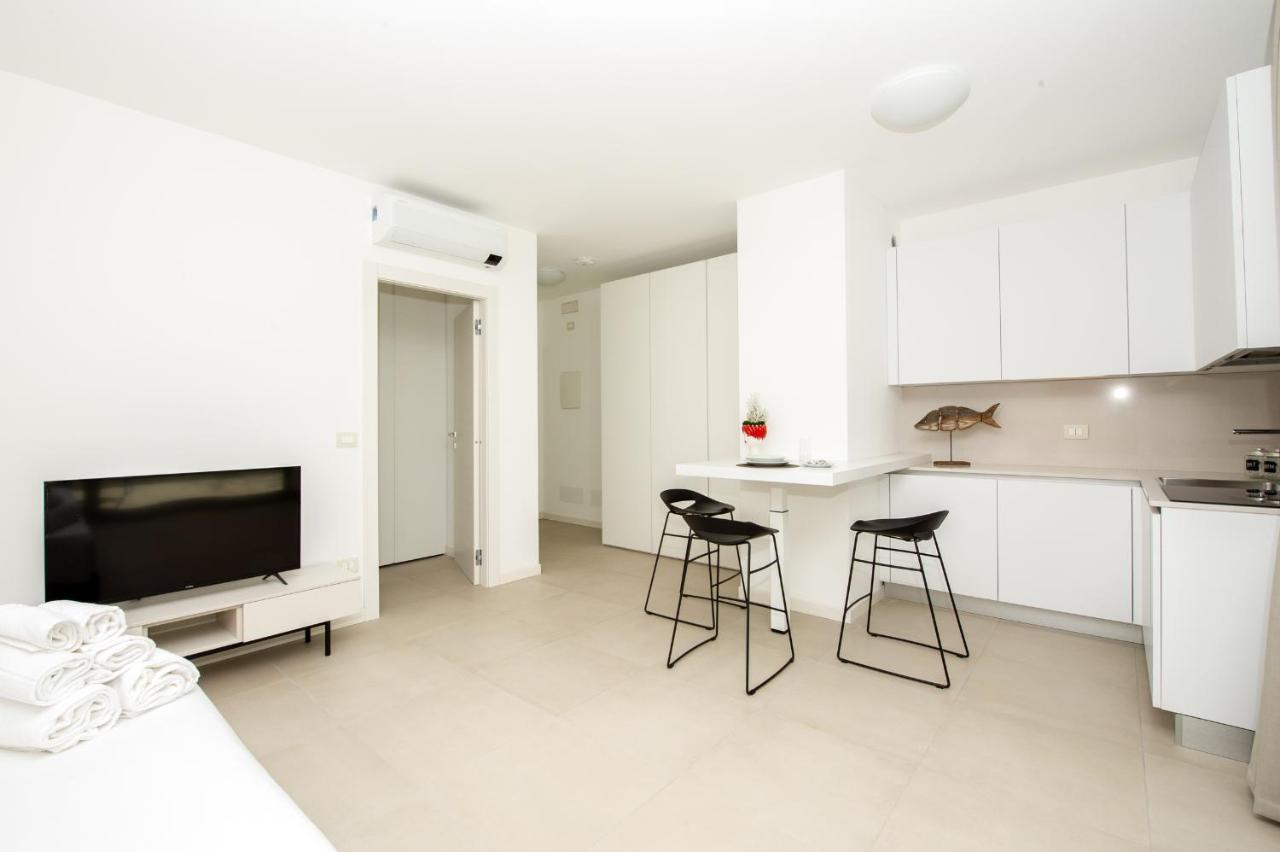 Ariston Teatro Luxury Aparthotel غرادو المظهر الخارجي الصورة