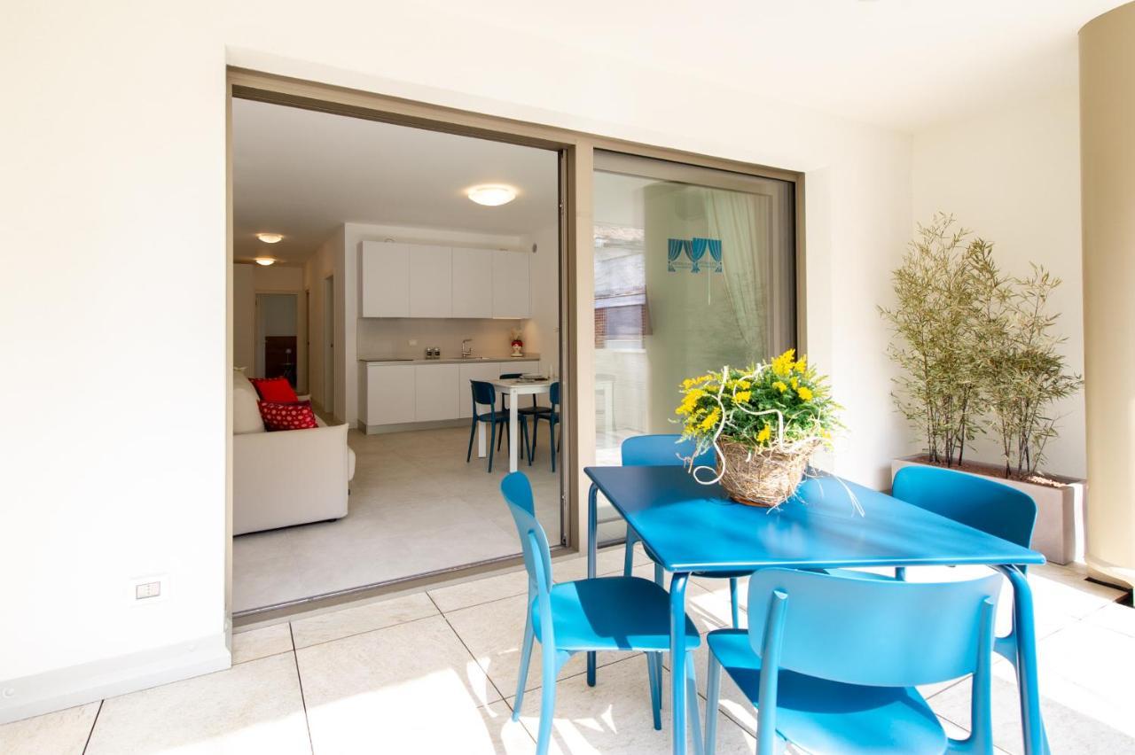 Ariston Teatro Luxury Aparthotel غرادو المظهر الخارجي الصورة