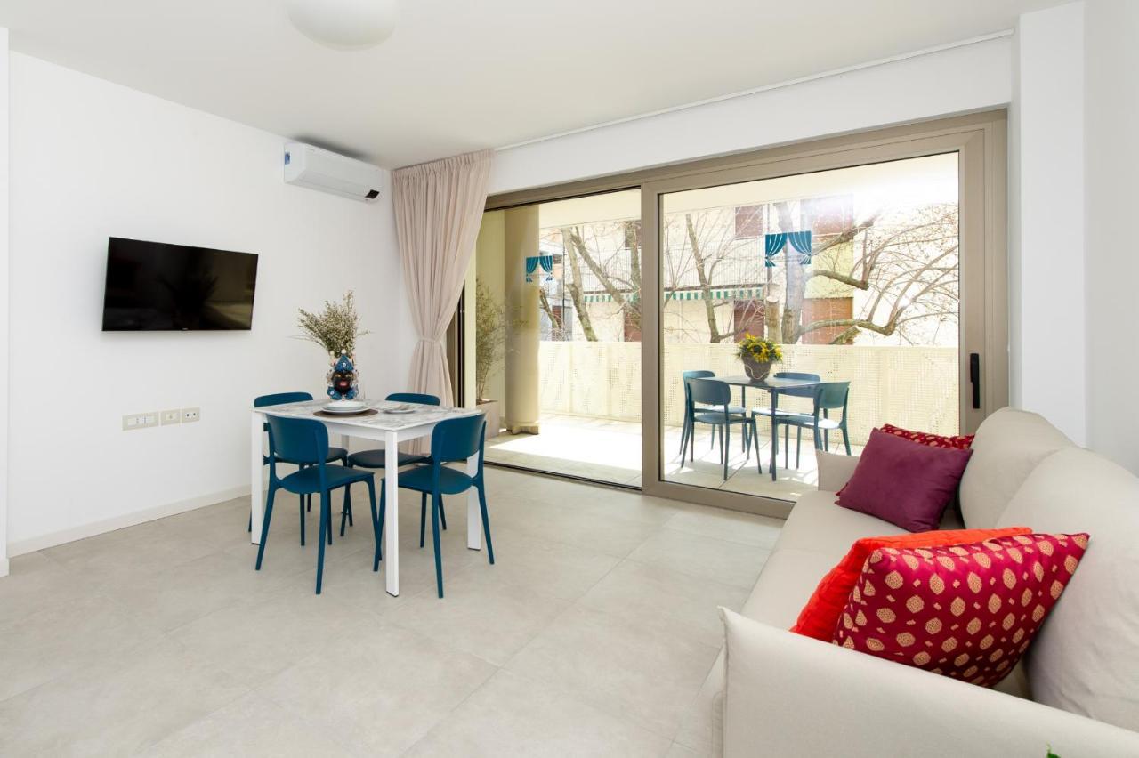 Ariston Teatro Luxury Aparthotel غرادو المظهر الخارجي الصورة