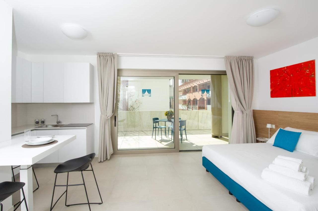 Ariston Teatro Luxury Aparthotel غرادو المظهر الخارجي الصورة