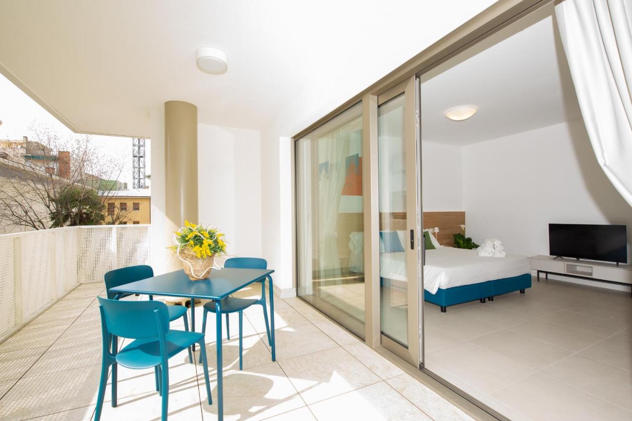 Ariston Teatro Luxury Aparthotel غرادو المظهر الخارجي الصورة