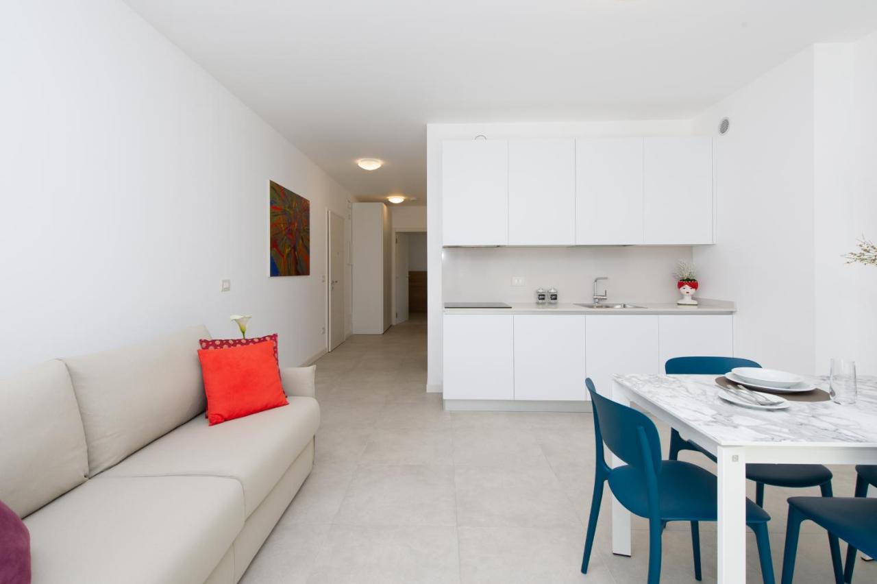 Ariston Teatro Luxury Aparthotel غرادو المظهر الخارجي الصورة