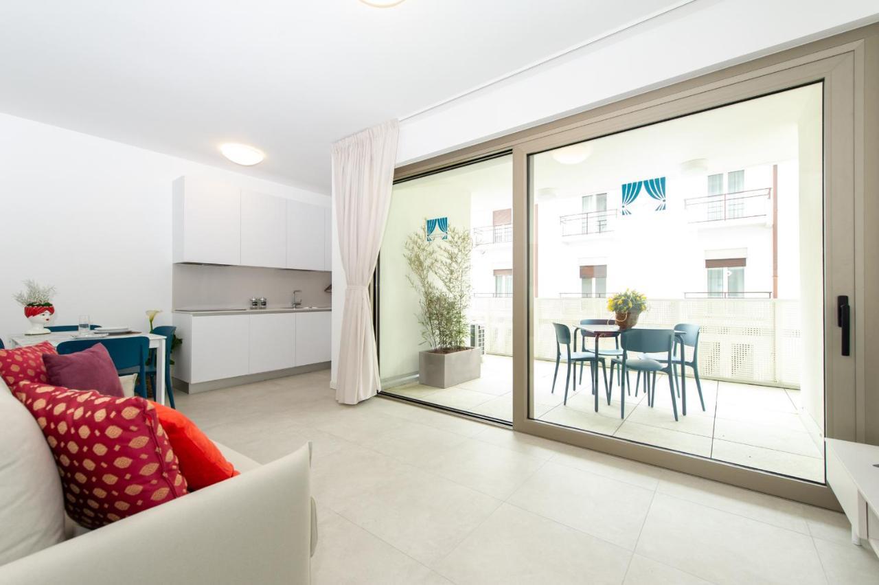 Ariston Teatro Luxury Aparthotel غرادو المظهر الخارجي الصورة
