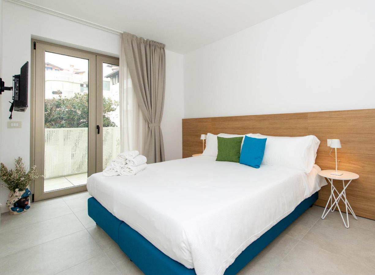 Ariston Teatro Luxury Aparthotel غرادو المظهر الخارجي الصورة