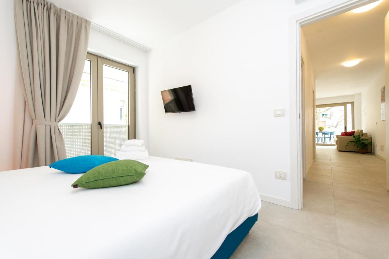 Ariston Teatro Luxury Aparthotel غرادو المظهر الخارجي الصورة