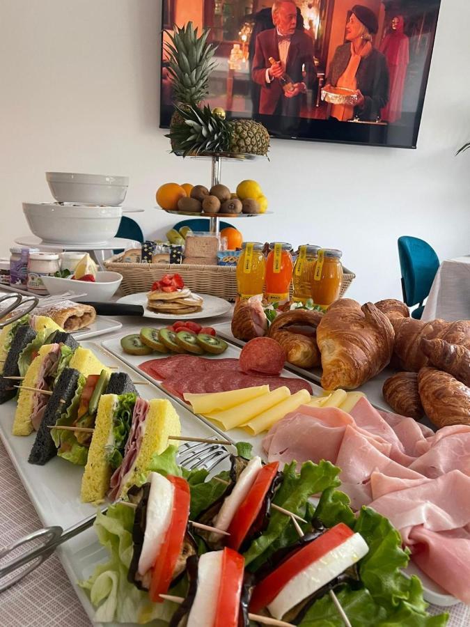 Ariston Teatro Luxury Aparthotel غرادو المظهر الخارجي الصورة